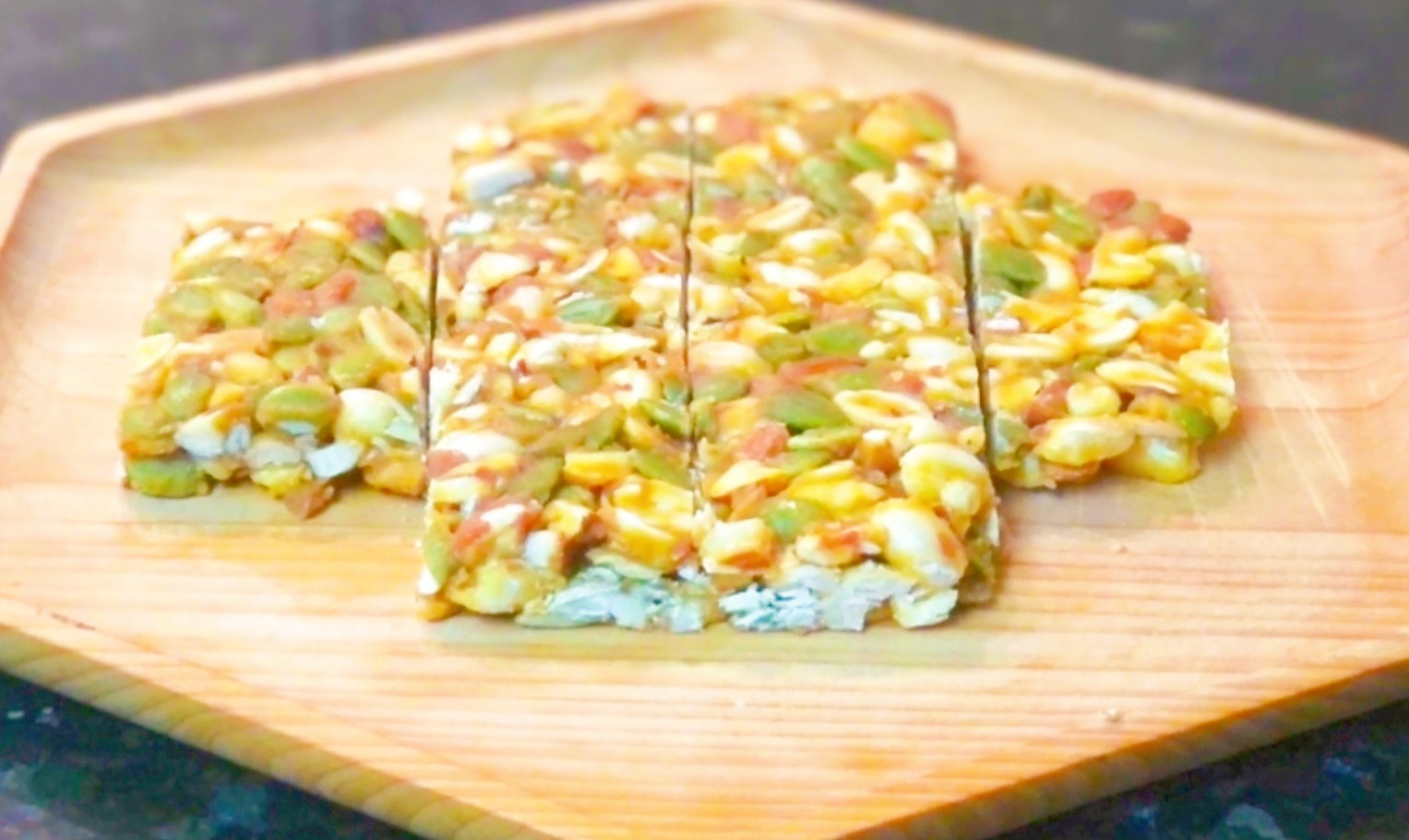 Recipe for Dry Fruit Chikki