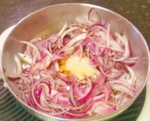 Alugadde palya/Potato ki sabji