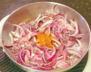 Alugadde palya/Potato ki sabji