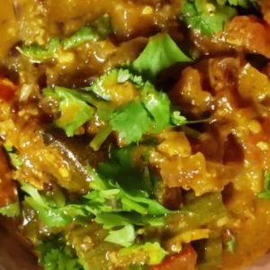 Recipe for drumstick curry