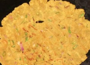 Masala jowar roti recipe