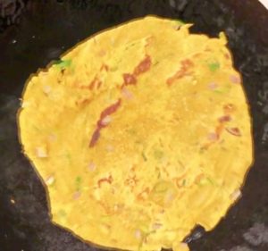 Masala jowar roti recipe