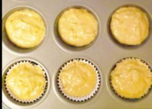 Recipe for Banana Muffins