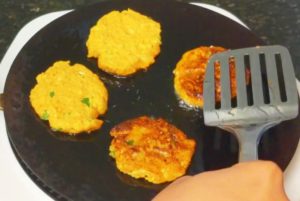 Recipe of Veg Cutlet