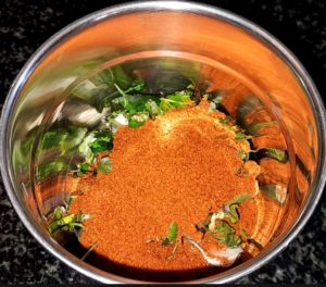 Mavinakayi chutney recipe