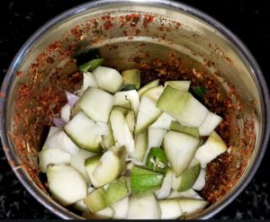 Mavinakayi chutney recipe