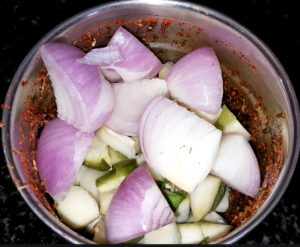 Mavinakayi chutney