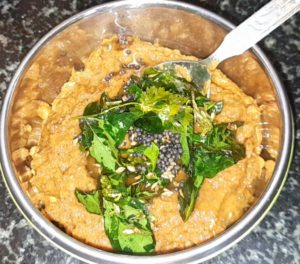 Mavinakayi chutney