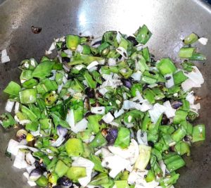 challarikayi palya recipe