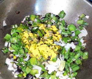 challarikayi palya recipe