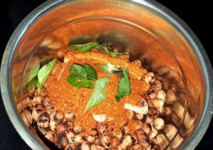 Dry Peanut chutney