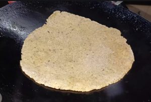 multigrain roti recipe