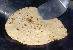 multigrain roti recipe