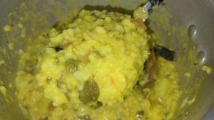 Dal Palak Khichdi recipe