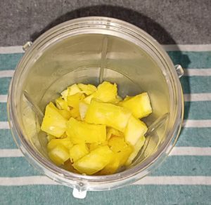 easy recipe for Pineapple Jam