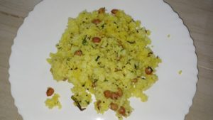 temple style lemon rice