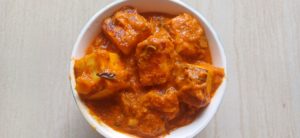 Paneer Butter Masala