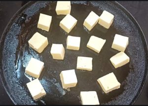 Paneer recipe