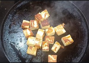 Paneer recipe