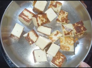 Paneer recipe