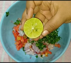 tomato salsa