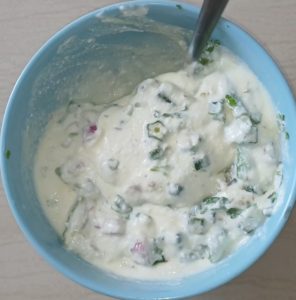 Dahi Bhindi