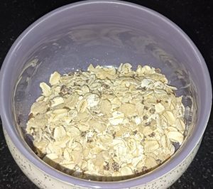 Overnight Oats 