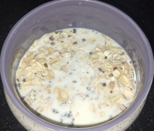 Overnight Oats 