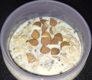 Overnight Oats 