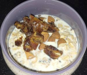 Overnight Oats 