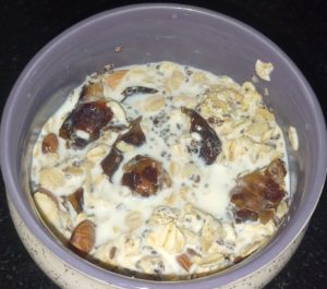 Overnight Oats 