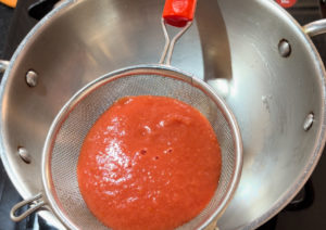 tomato sauce