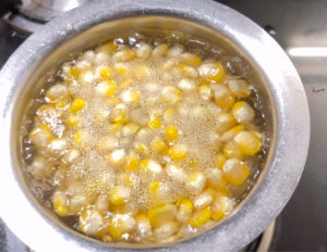  Corn Chaat