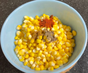  Corn Chaat