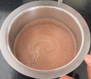 Ragi ambali