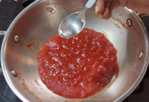 tomato sauce