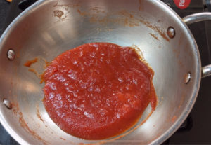 tomato ketchup