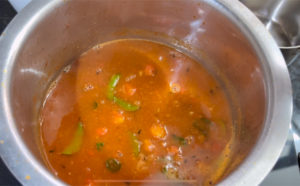 immunity rasam