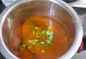 Immunity Booster Rasam