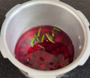 Beetroot rasam recipe