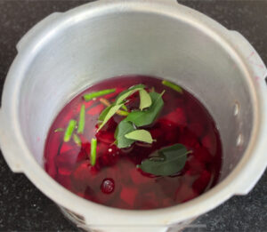 Beetroot rasam recipe