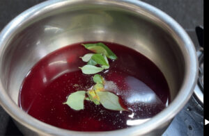 Beetroot saaru