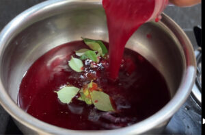 Beetroot saaru