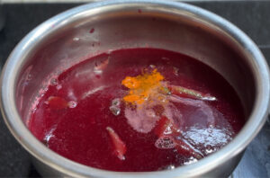 Beetroot saaru