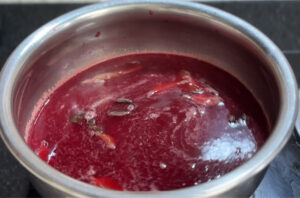 beetroot rasam recipe