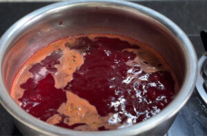 beetroot rasam