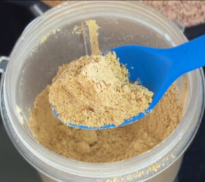 andra gunpowder recipe