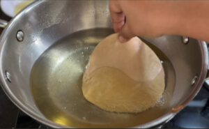 how to make Poori 